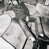 The Noskin Lulie Patent Loafer