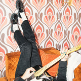 The Noskin Lulie Patent Loafer