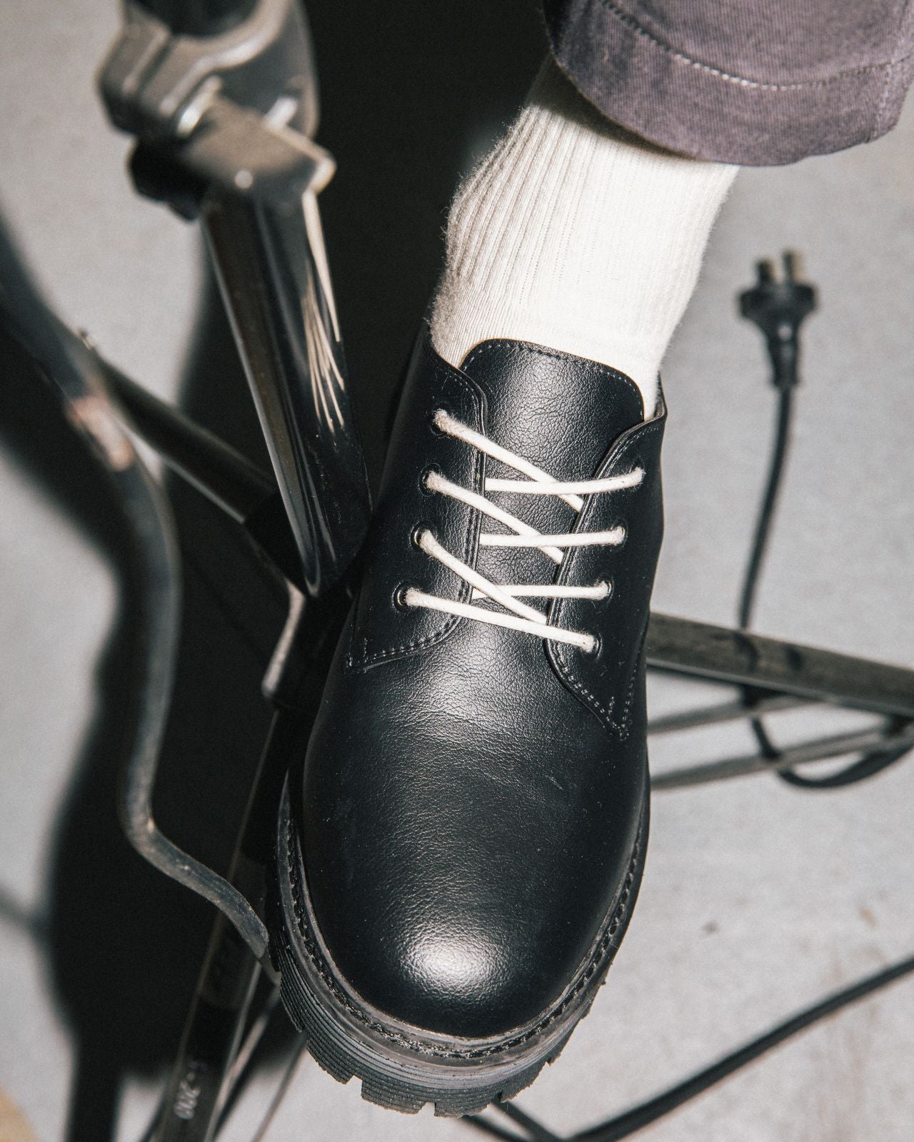 Noskin ecru off-white laces