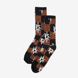 Wildest Sock - Battenburg