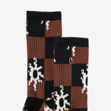 Wildest Sock - Battenburg