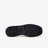 The Noskin Vegan Melbourne Lulie Patent Loafer Black