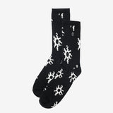 Wildest Sock - Black