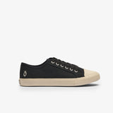 The Easey Sneaker in Black