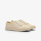 The Easey Sneaker in Ecru