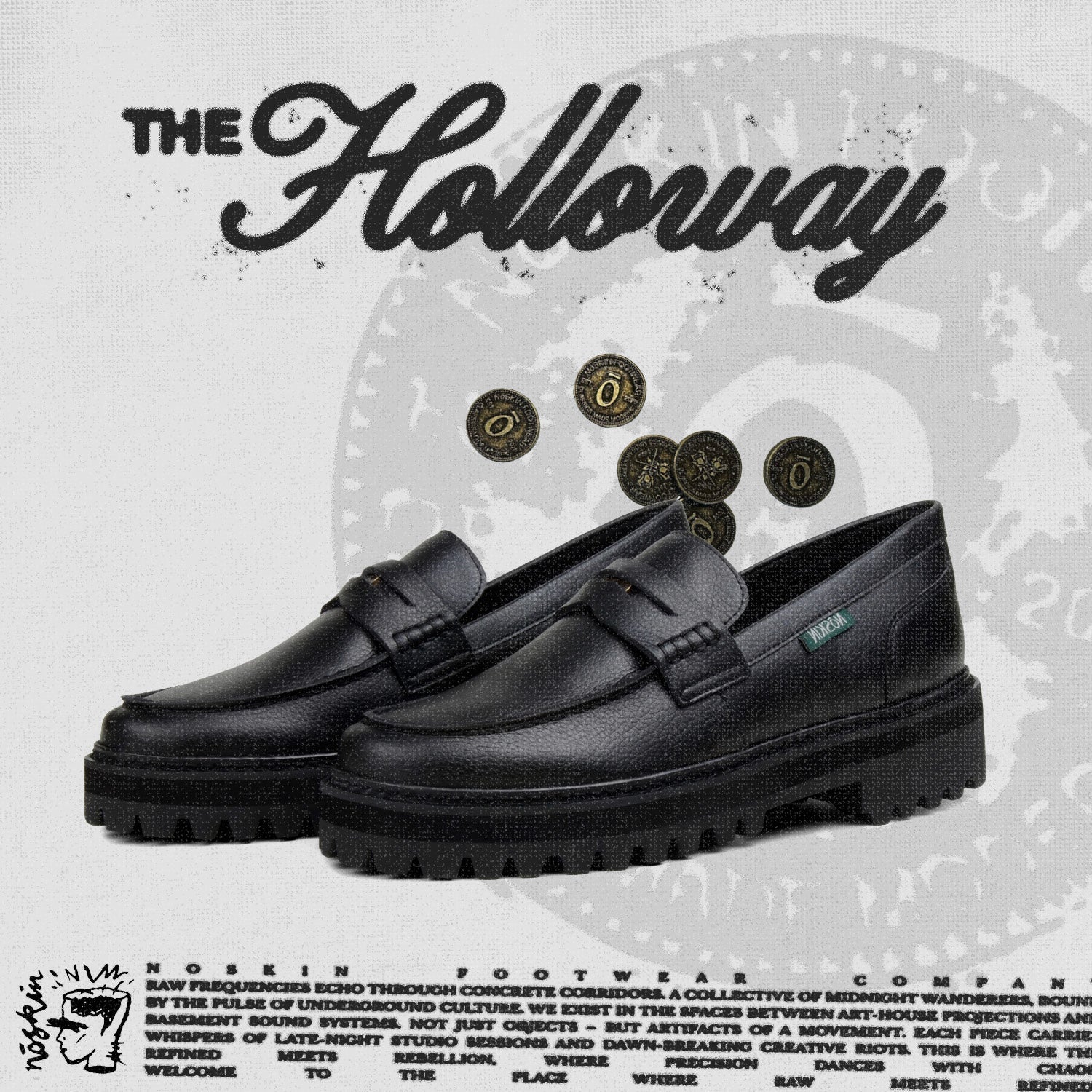 The Holloway Loafer