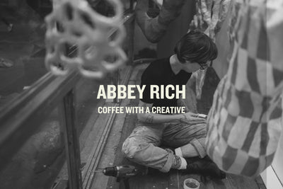 Coffee with a Creative: Feat. Abbey Rich
