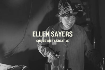 Coffee with a Creative: Feat. Ellen Sayers