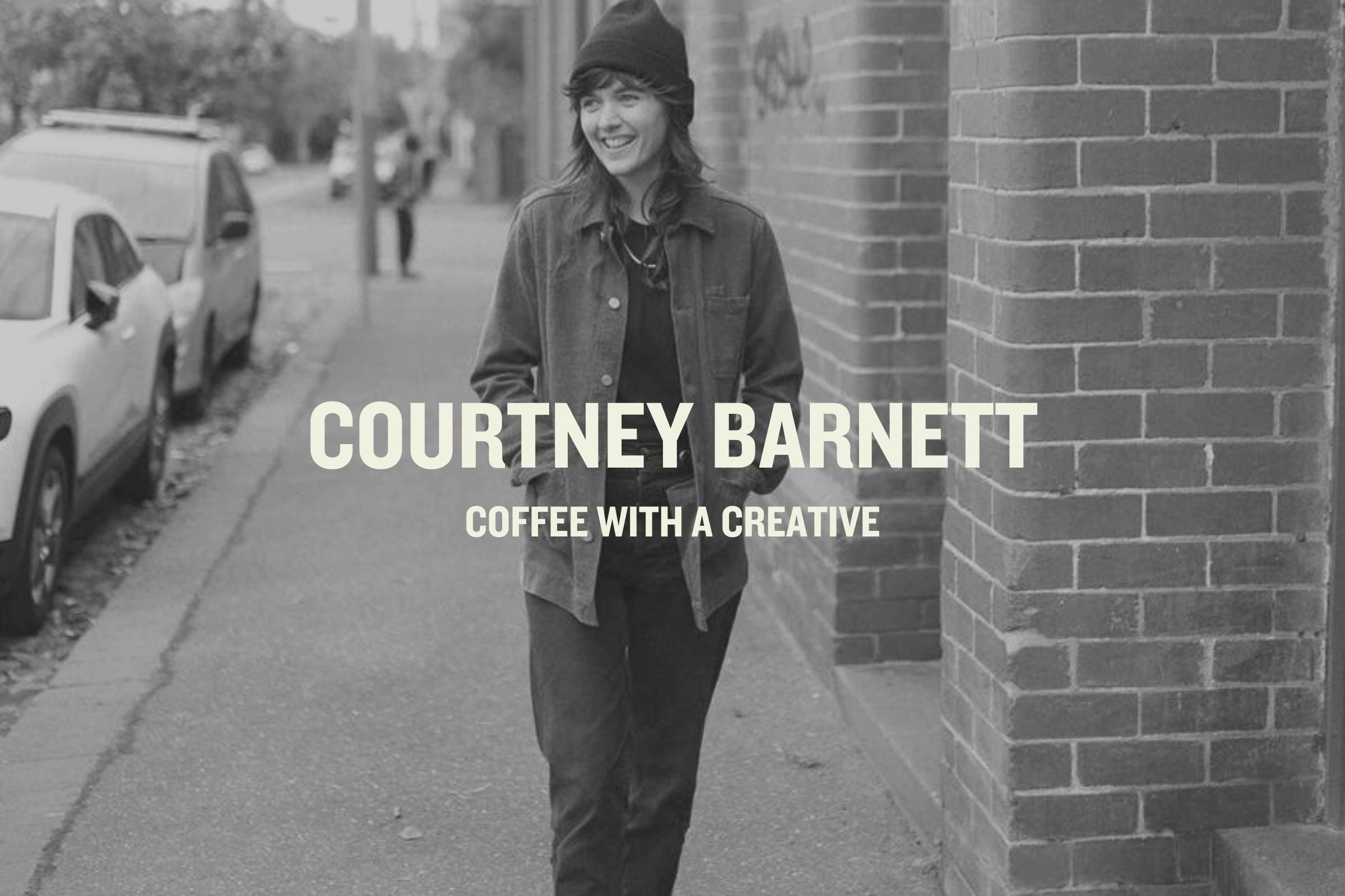 Noskin vegan footwear featuring Courtney Barnett