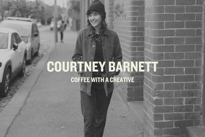 Coffee with a Creative: Feat. Courtney Barnett