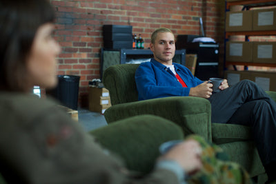 Coffee with a creative: Feat. Jack Summers