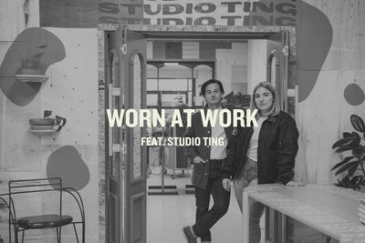 Worn at Work Feat. Studio Ting