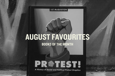 August Favourites - Books of the month