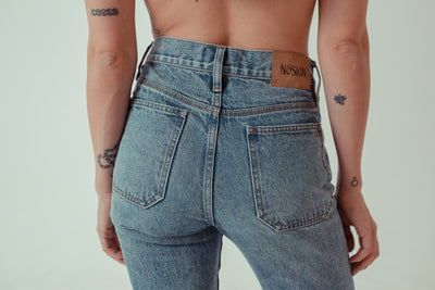 Introducing Noskin Denim