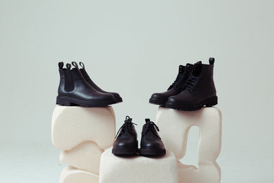 Introducing Noskin footwear