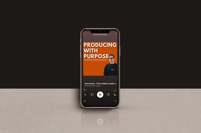 Producing with Purpose – Episode 18: Feat. Robbie Lockie of Plant Based News