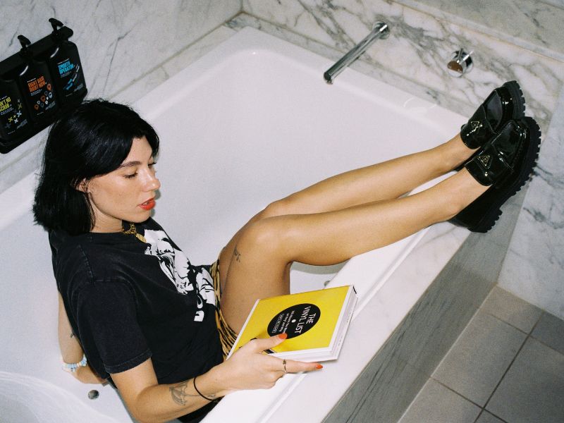Styling the Lulie Patent