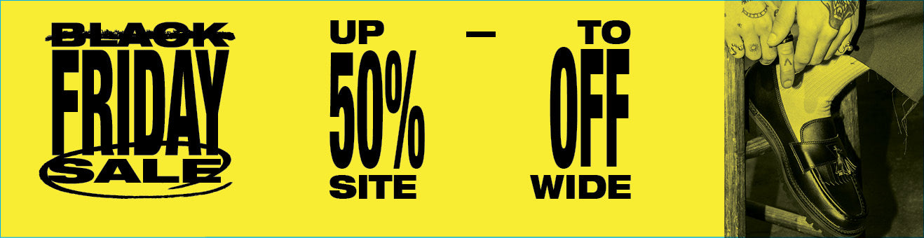 Black Friday Sale Loafers