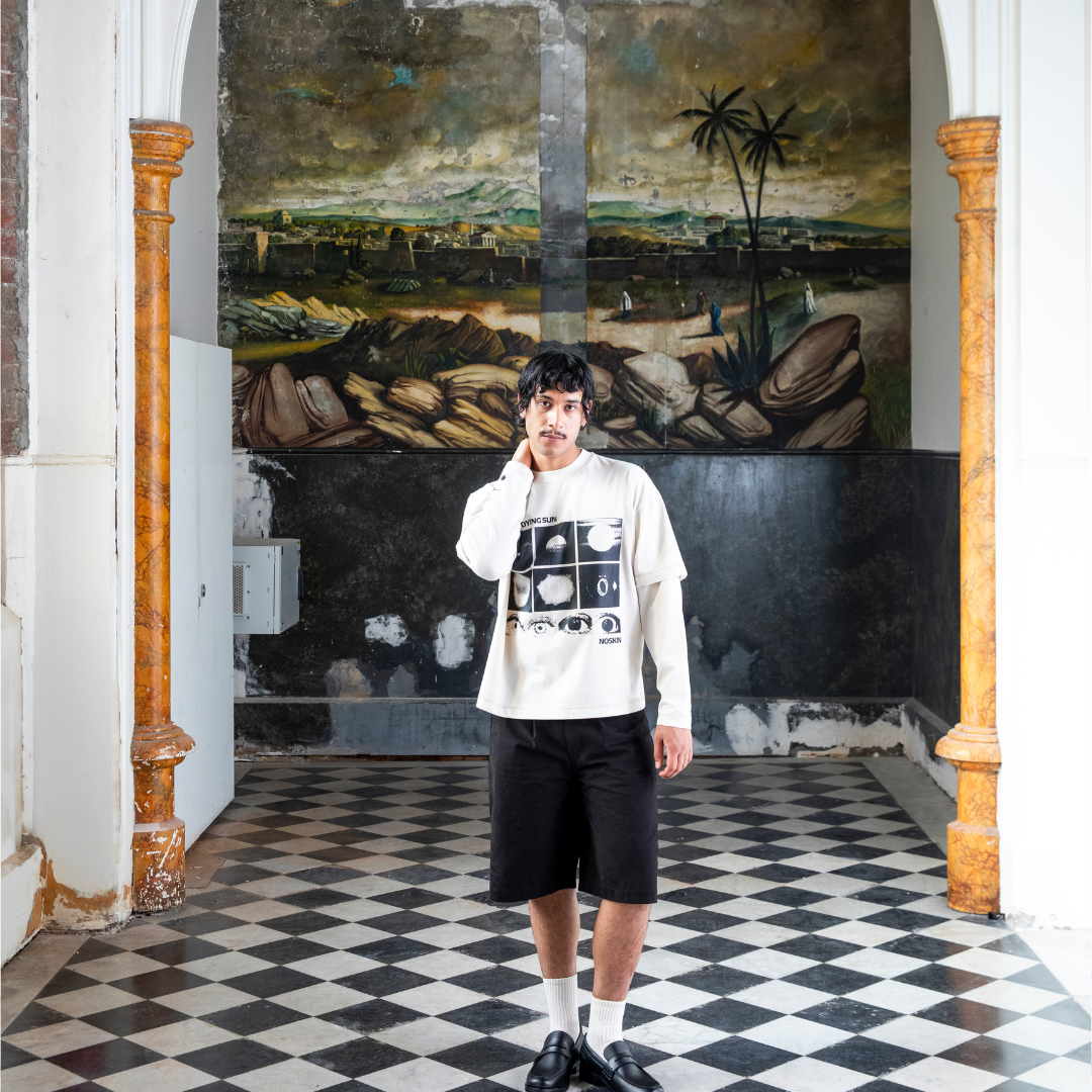 Noskin Horizon Long Sleeve Tshirt