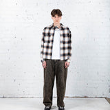 Caribou Button-Up