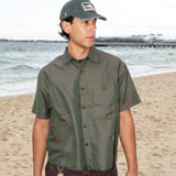 The Brighton Button Up