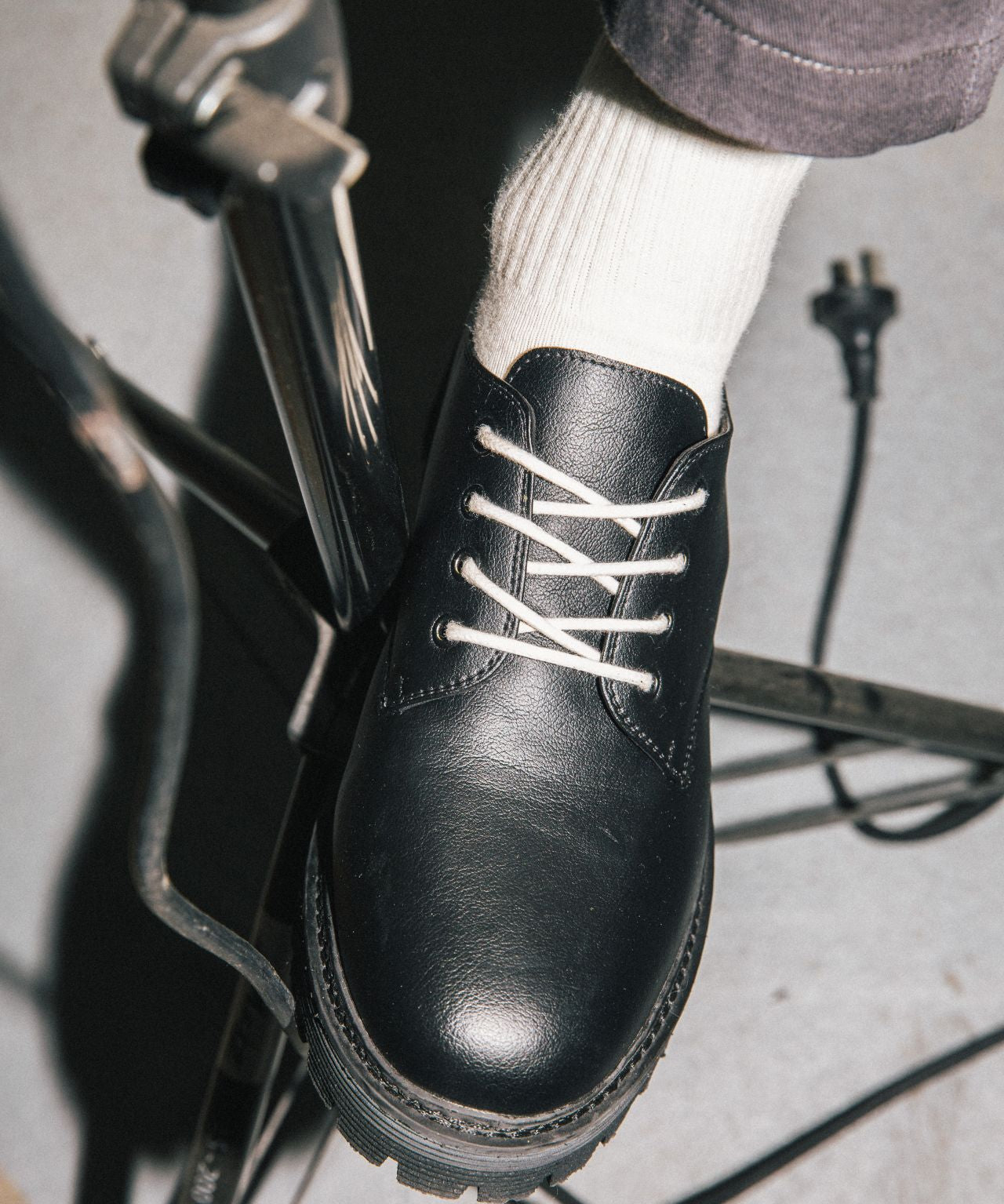 Noskin ecru off-white laces