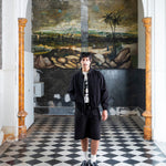 Noskin Eclipse coaches jacket in black