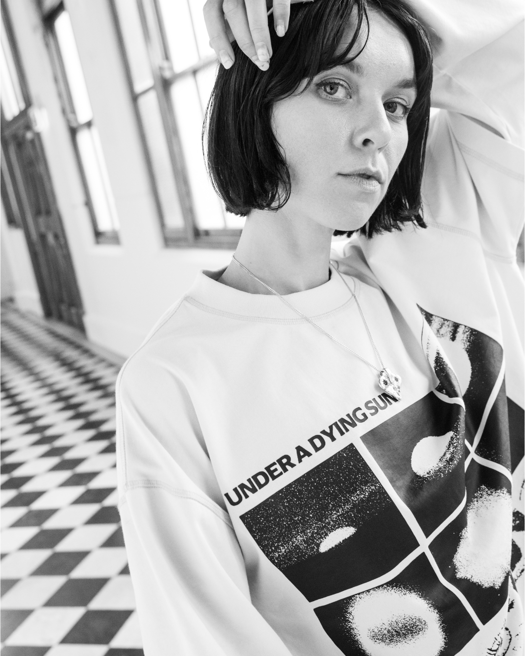 Noskin Horizon Long Sleeve Tshirt