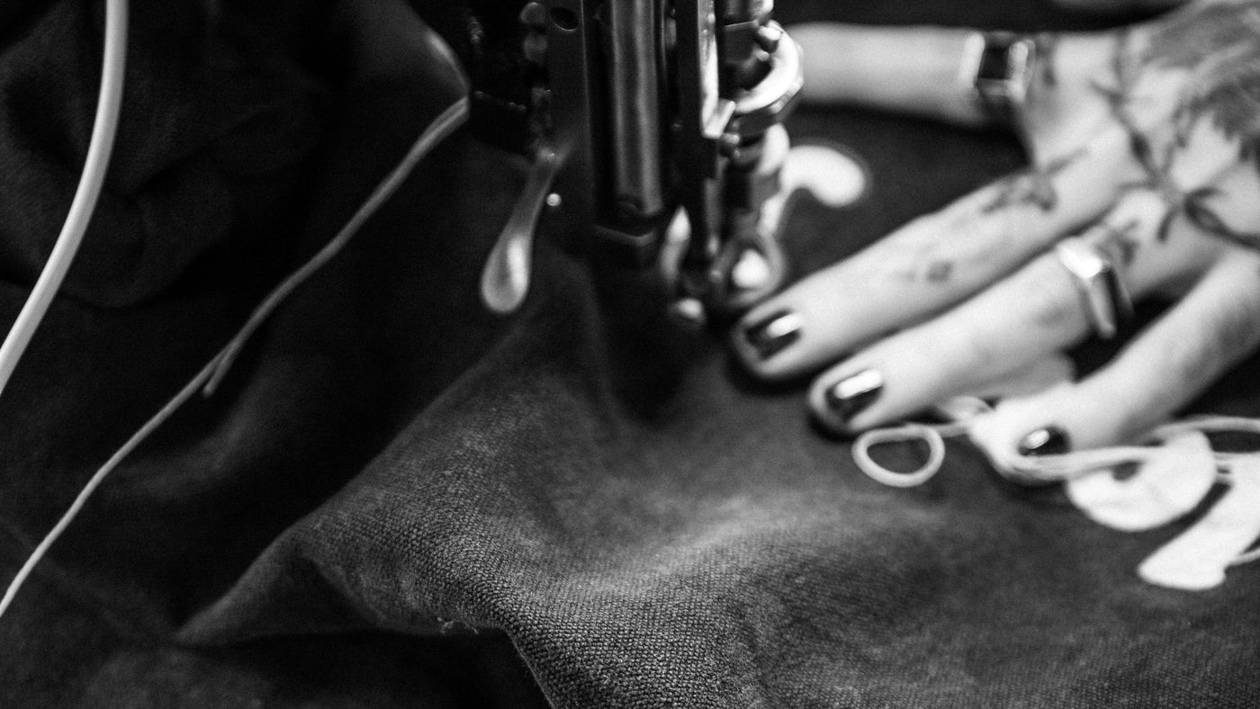 Noskin vegan footwear manufacturing