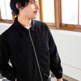 Noskin Eclipse coaches jacket in black