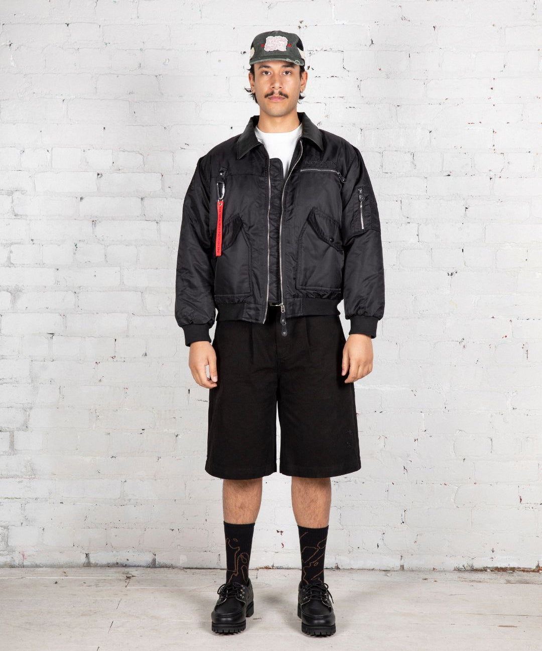Cult Bomber Jacket