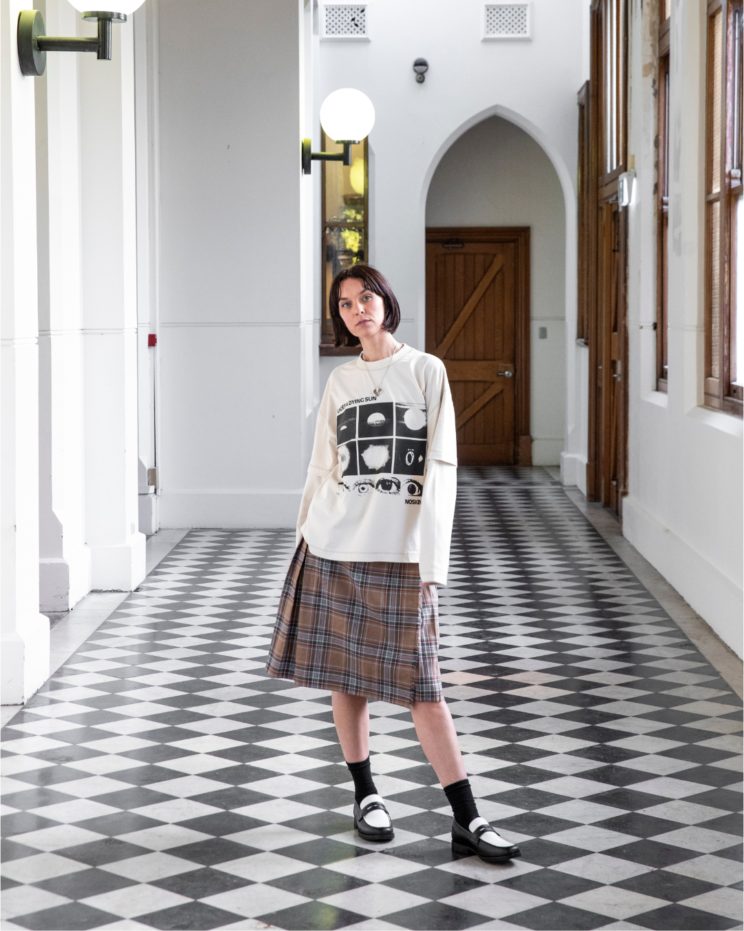 Noskin Horizon Long Sleeve Tshirt