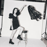 The Noskin Studio Vegan Chelsea Boot
