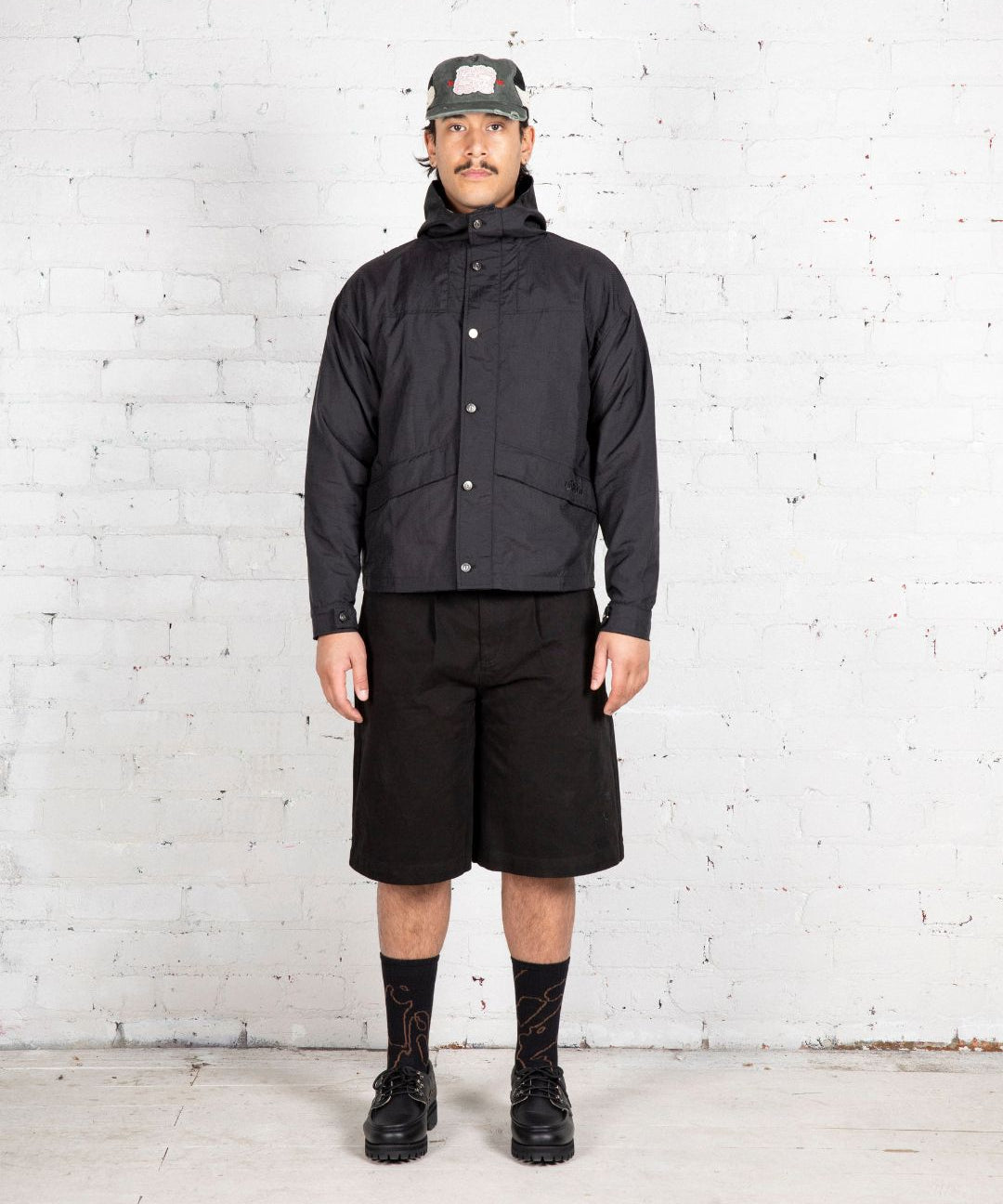Bleecker wind breaker