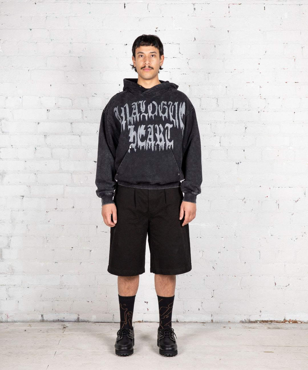 Analogue Hoodie