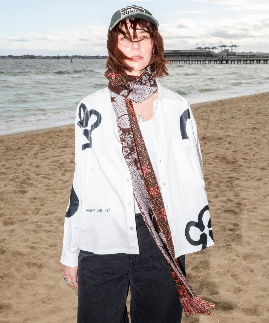 The Wildest Scarf