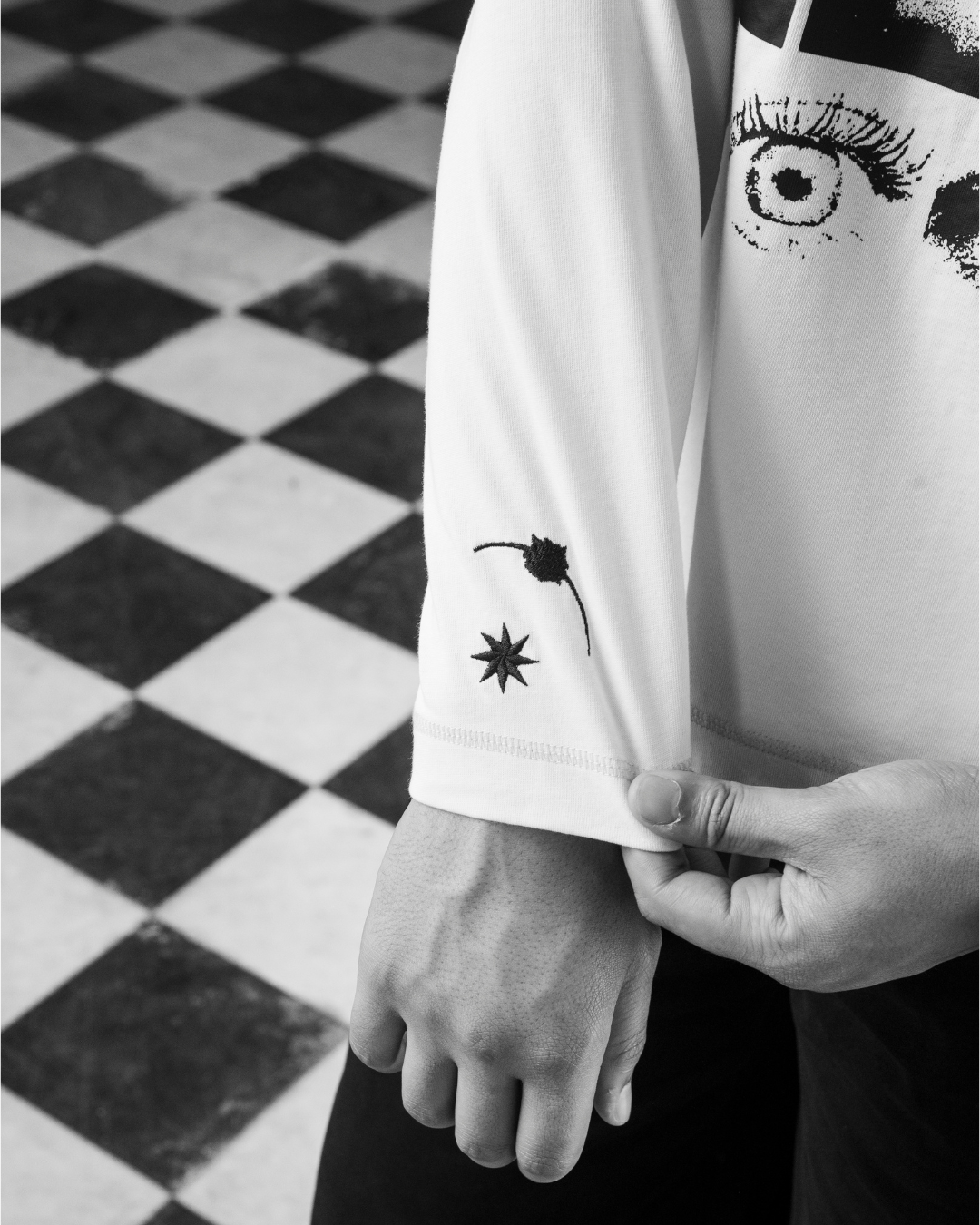 Noskin Horizon Long Sleeve Tshirt