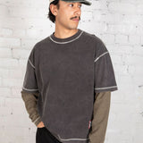 Grid longsleeve