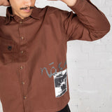 Morse heavyweight shirt