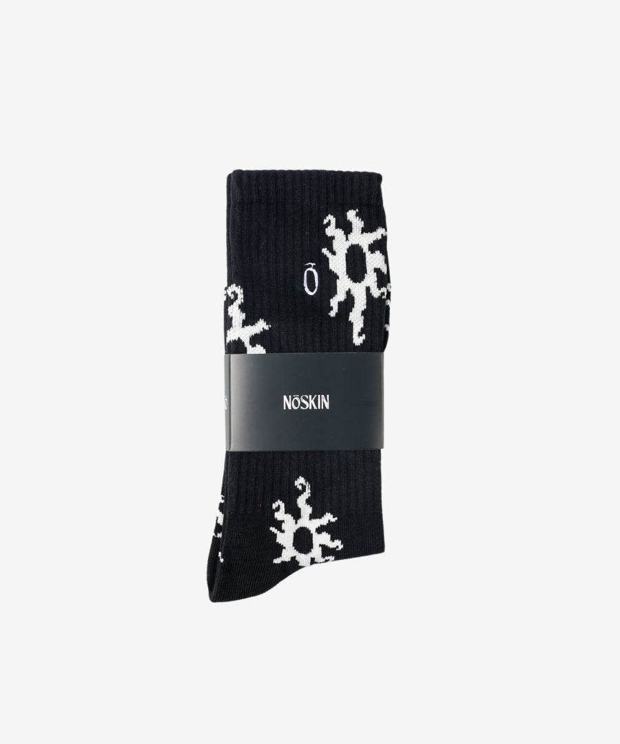 Wildest Sock - Black