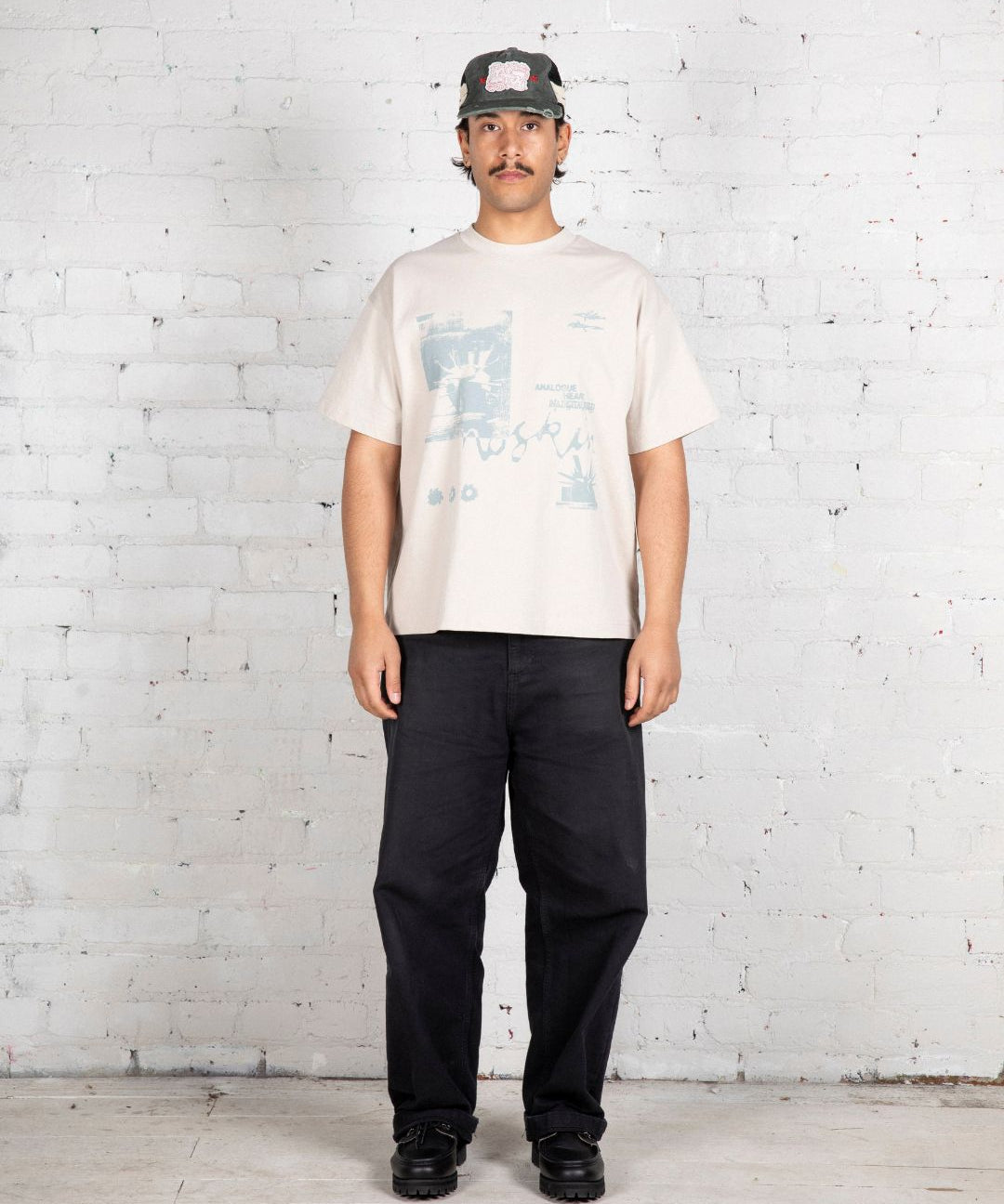 Wire Tee
