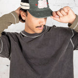 Lane trucker hat