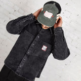 Lane trucker hat