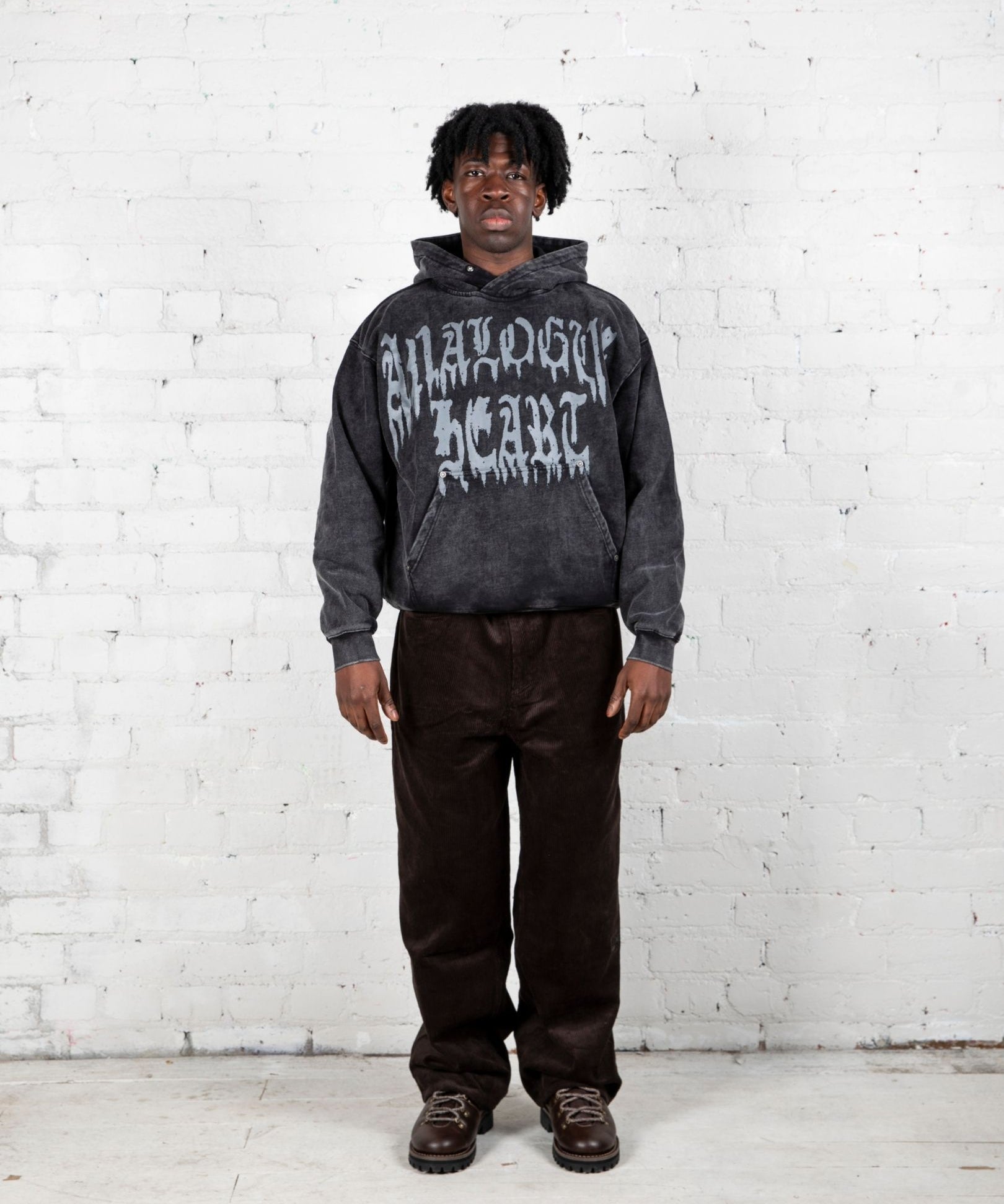 Analogue Hoodie