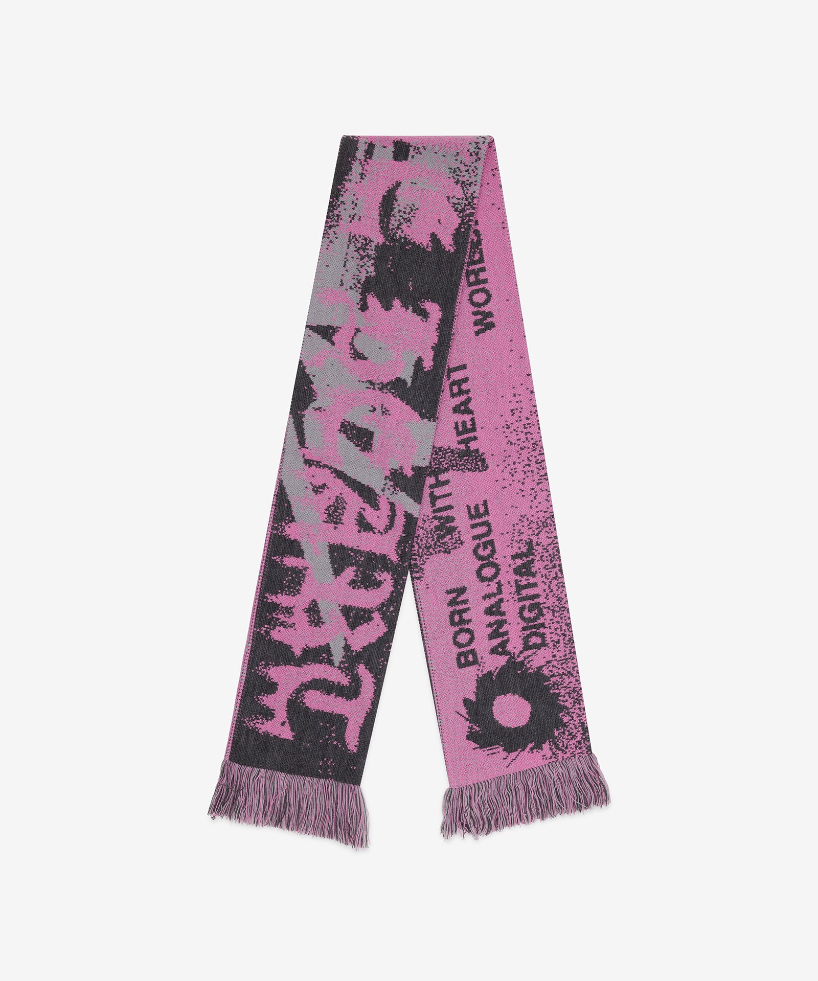 Analogue Scarf