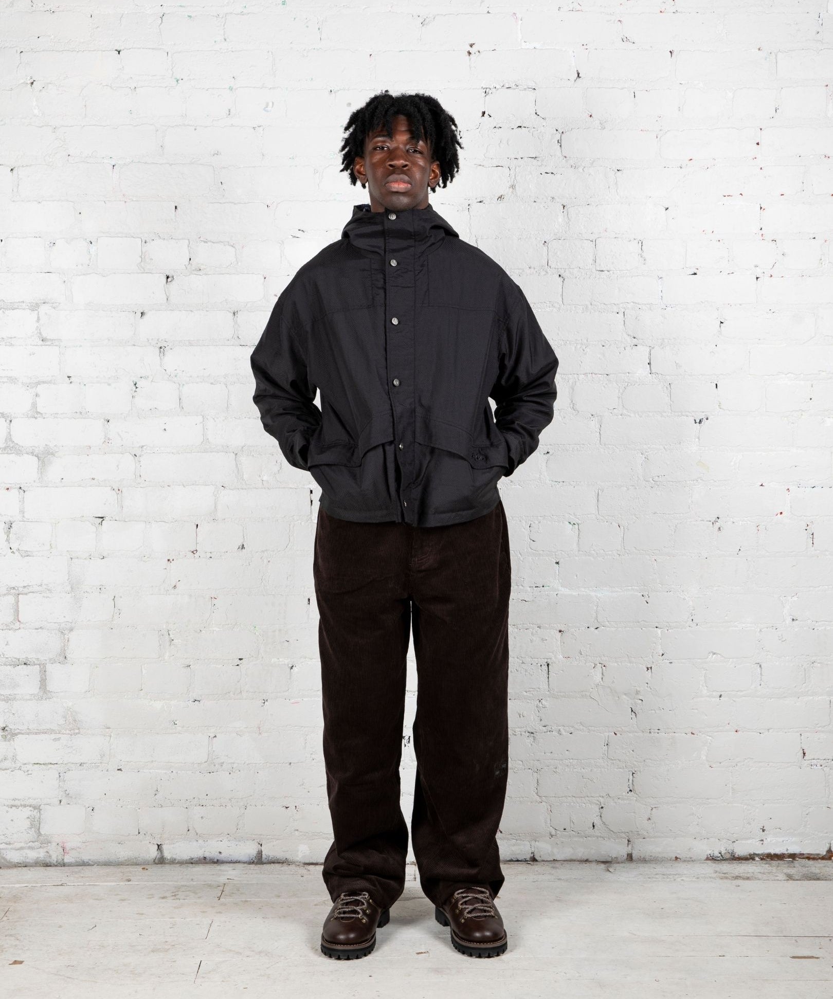 Bleecker wind breaker