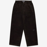 Collect cord pants