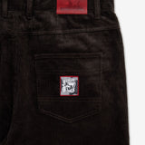 Collect cord pants