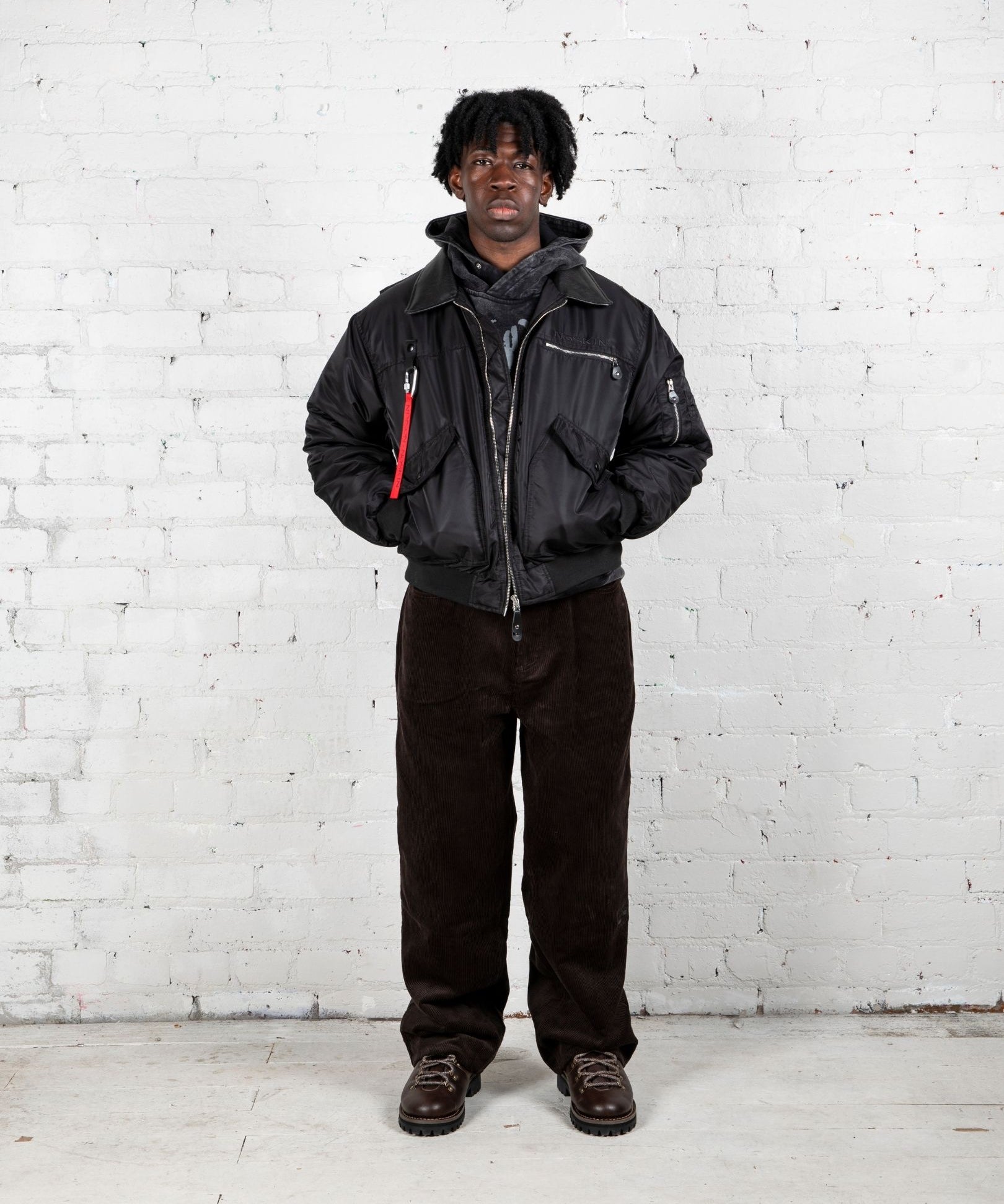 Cult Bomber Jacket