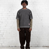 Grid longsleeve
